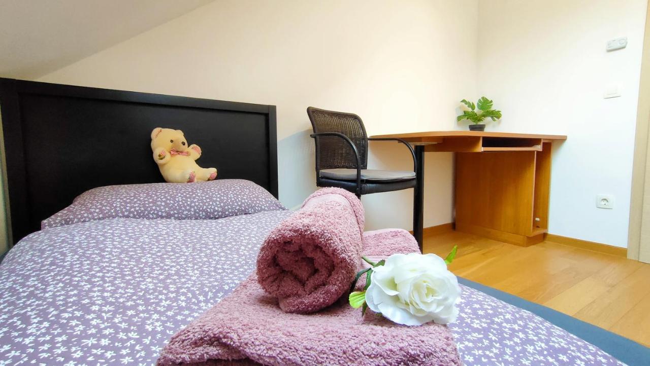 Apartmaji Dora Mojstrana Zewnętrze zdjęcie