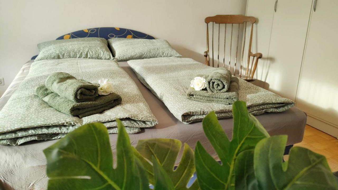 Apartmaji Dora Mojstrana Zewnętrze zdjęcie