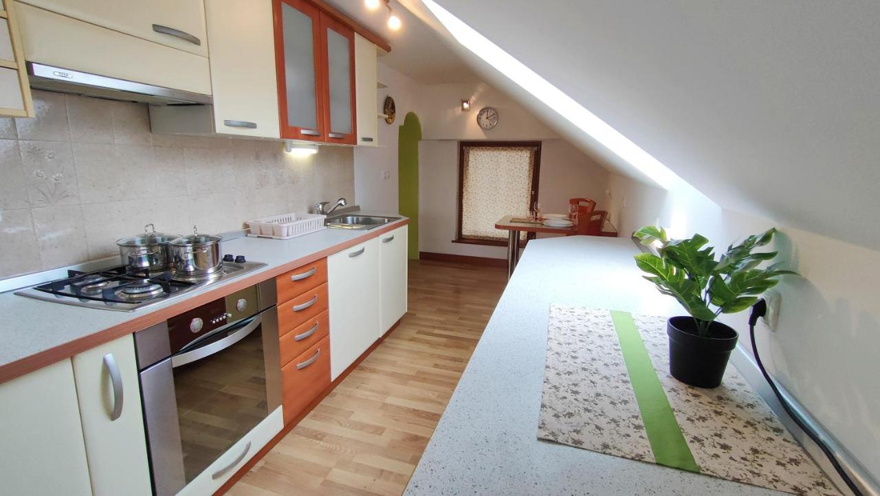 Apartmaji Dora Mojstrana Zewnętrze zdjęcie