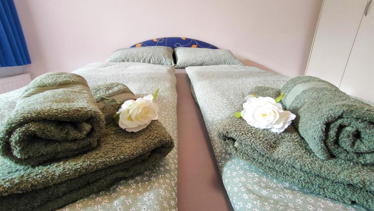 Apartmaji Dora Mojstrana Zewnętrze zdjęcie