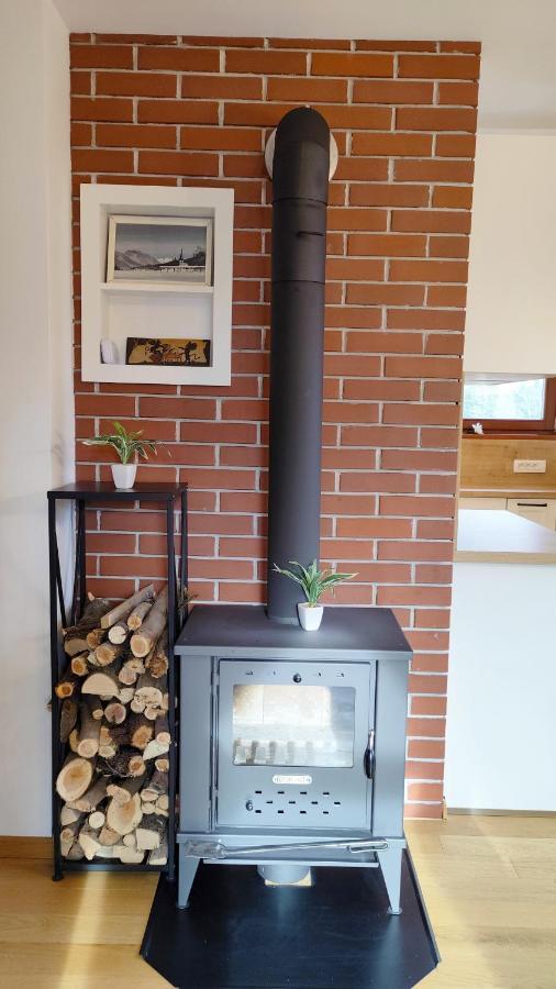 Apartmaji Dora Mojstrana Zewnętrze zdjęcie